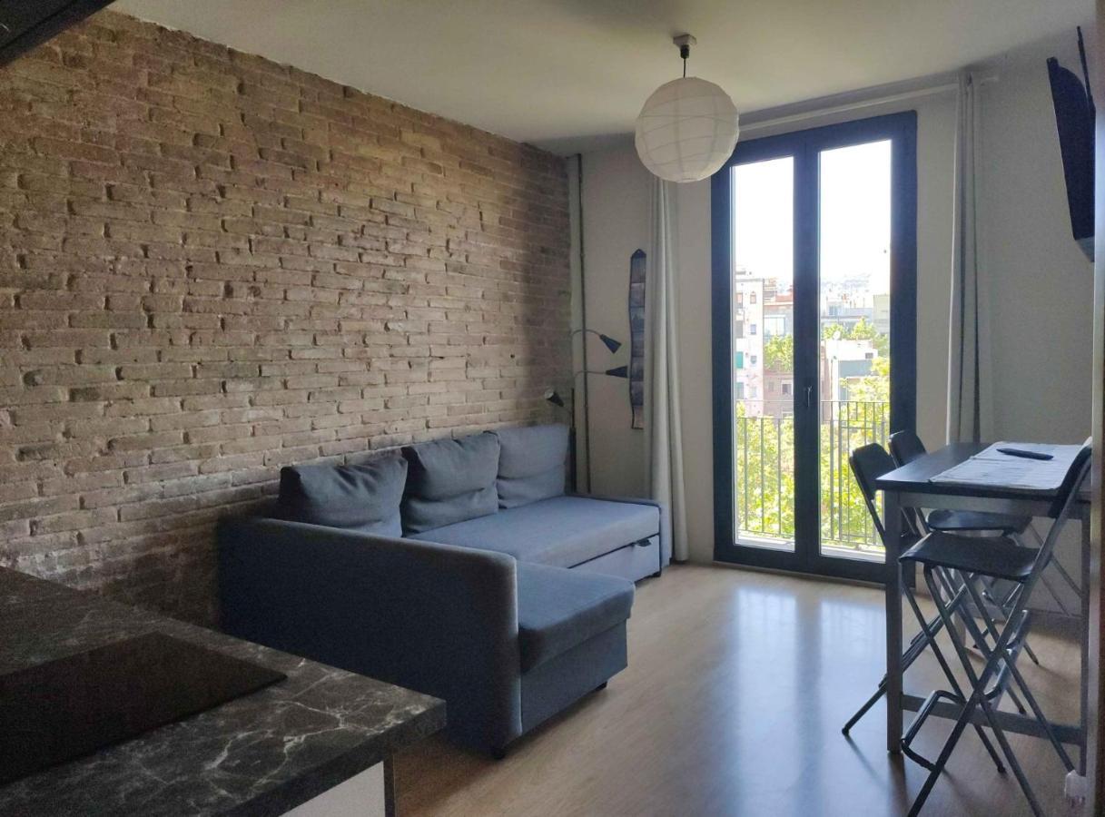 Diagonal Apartments Barcelona Exterior photo