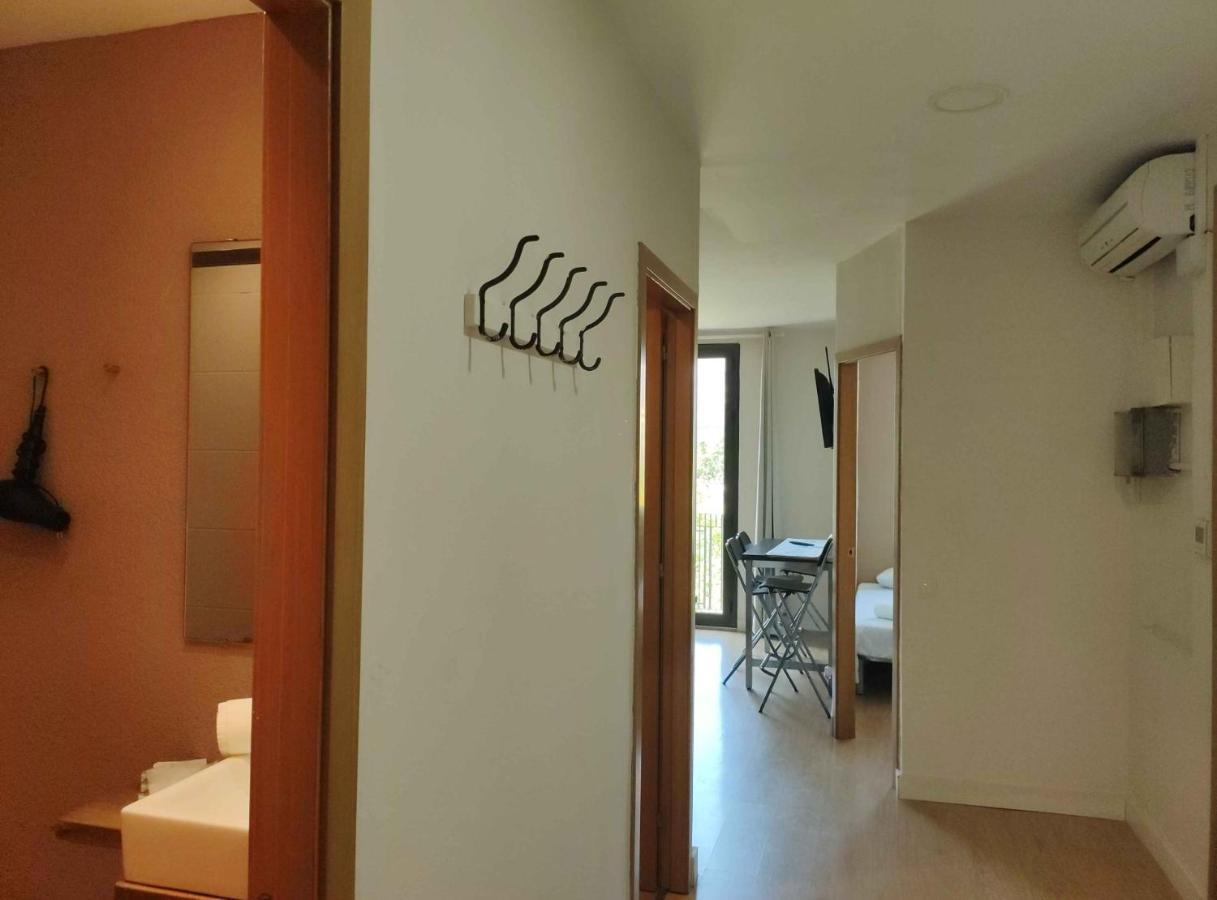 Diagonal Apartments Barcelona Exterior photo