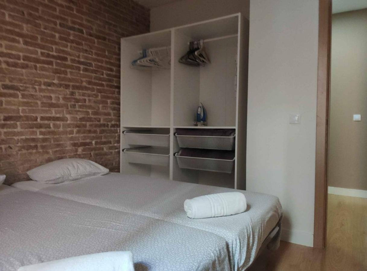 Diagonal Apartments Barcelona Exterior photo
